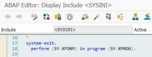 ABAP-Editor_Display-Include<SYSINI>
