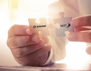 Partner AKQUINET SAST SOLUTIONS & Snow