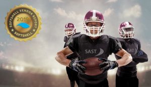 SAST SOLUTIONS from AKQUINET honored with Softshell Vendor Award in Gold