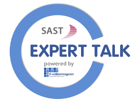 Expert talk of IT-Onlinemagazin with SAST
