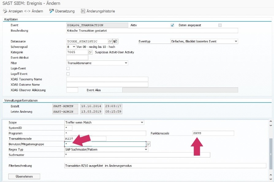 SAST Blog: The importance of reliably monitoring transactions in SAP systems