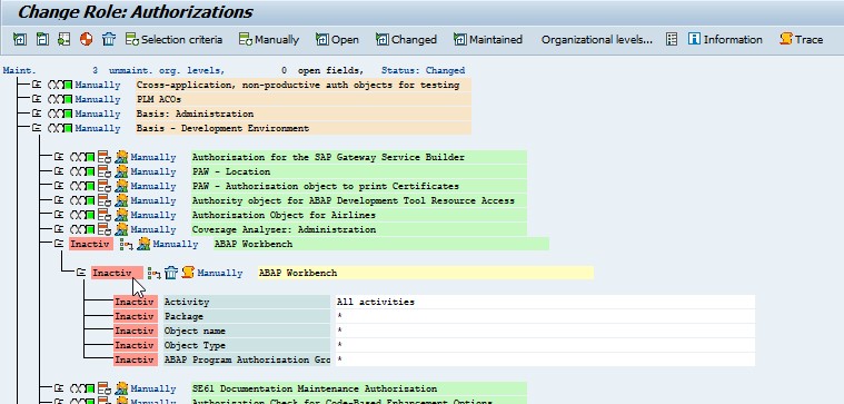 SAST Blog: Role adjustments for technical SAP users – how to handle authorizations safely and effectively.